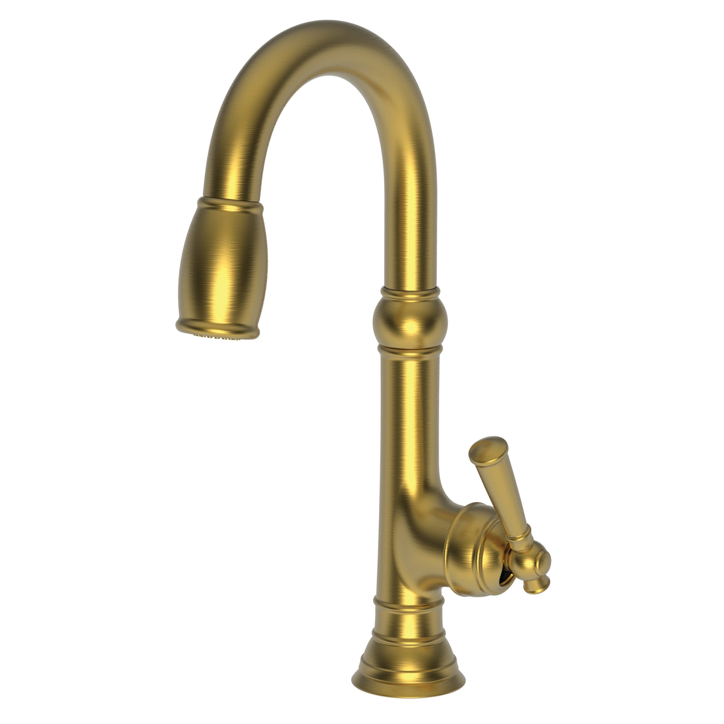 Newport Brass Jacobean Prep/Bar Pull Down Faucet