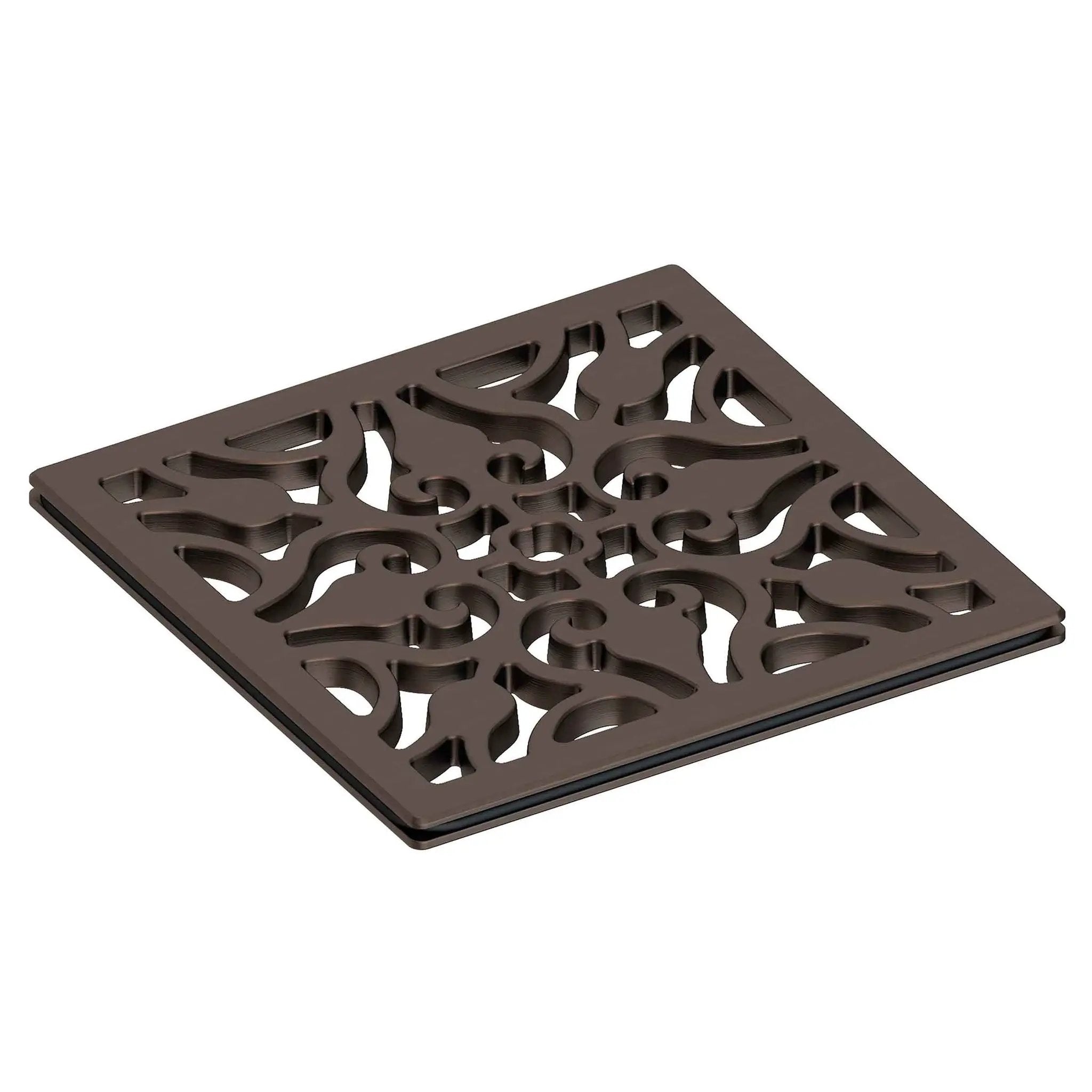 Newport Brass Tub & Shower 4" Square Shower Drain by Newport Brass