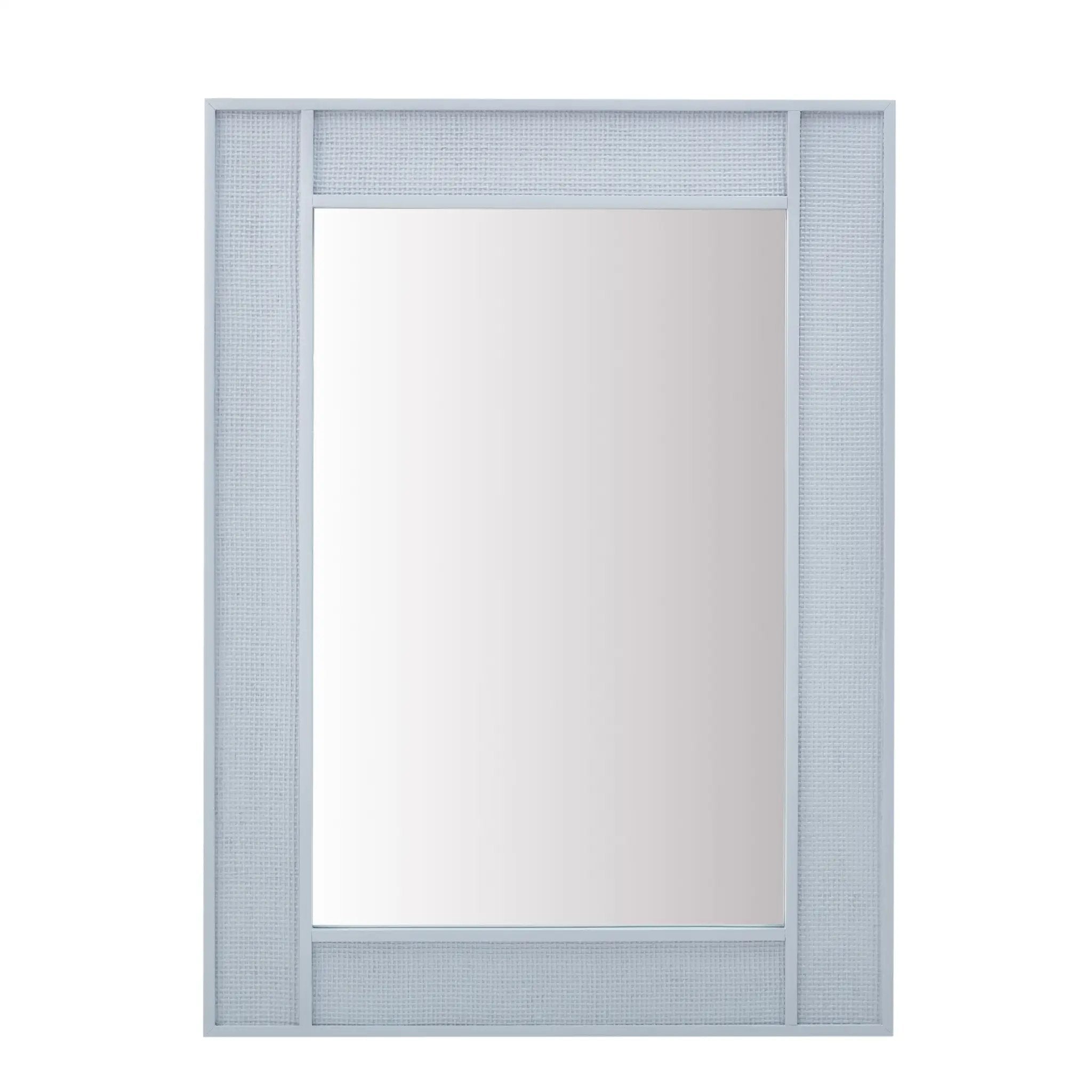 serenity blue mirror