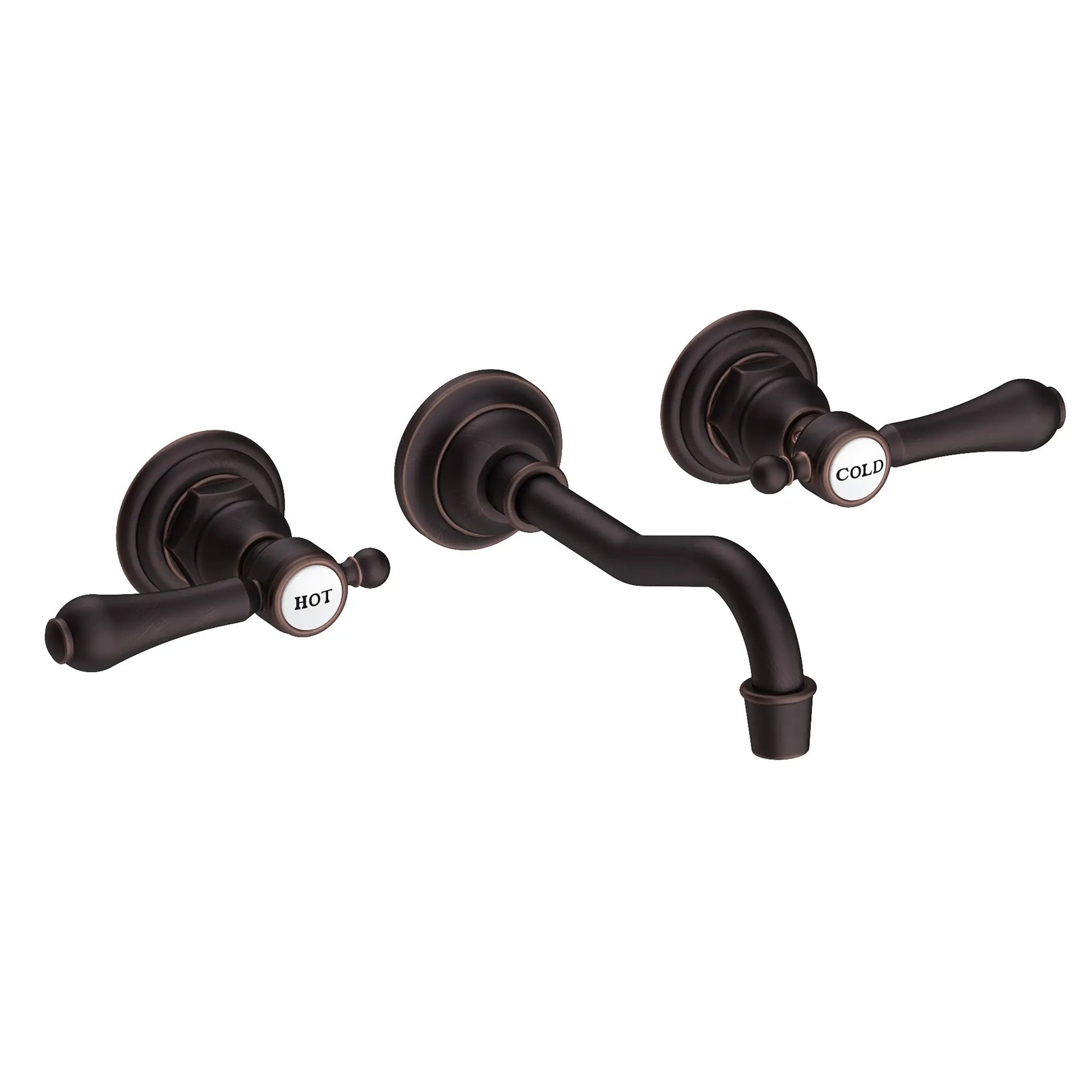 Newport Brass Chesterfield Wall Mount Lavatory Faucet by Newport Brass