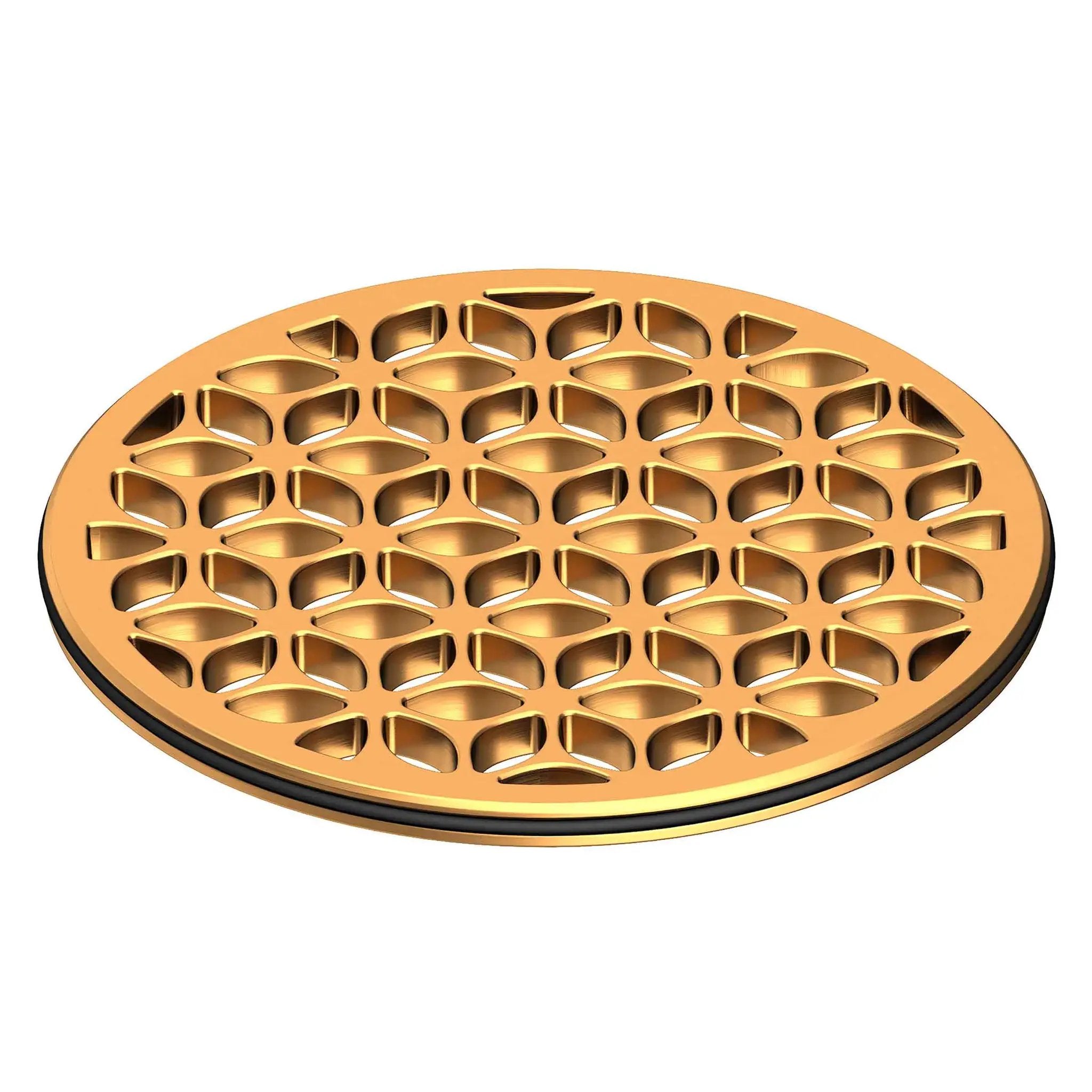 Newport Brass Tub & Shower 4" Round Shower Drain by Newport Brass
