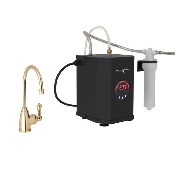 Rohl Georgian Era Hot Water Dispenser, Tank and Filter Kit by Rohl