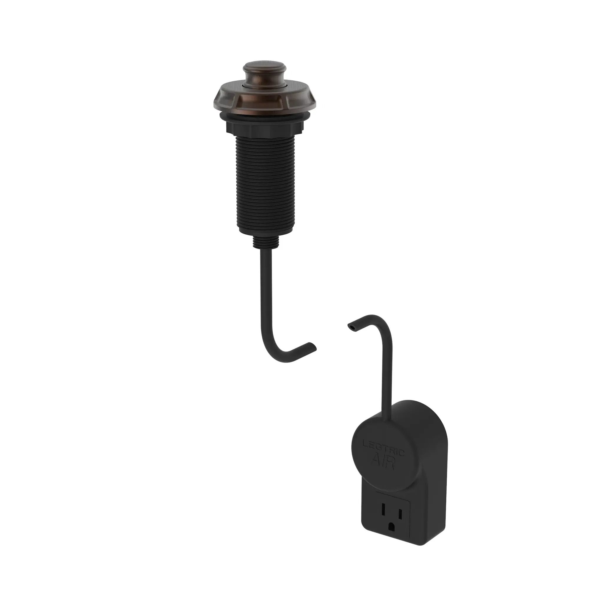 Newport Brass Gavin Air Activated Disposer Switch by Newport Brass