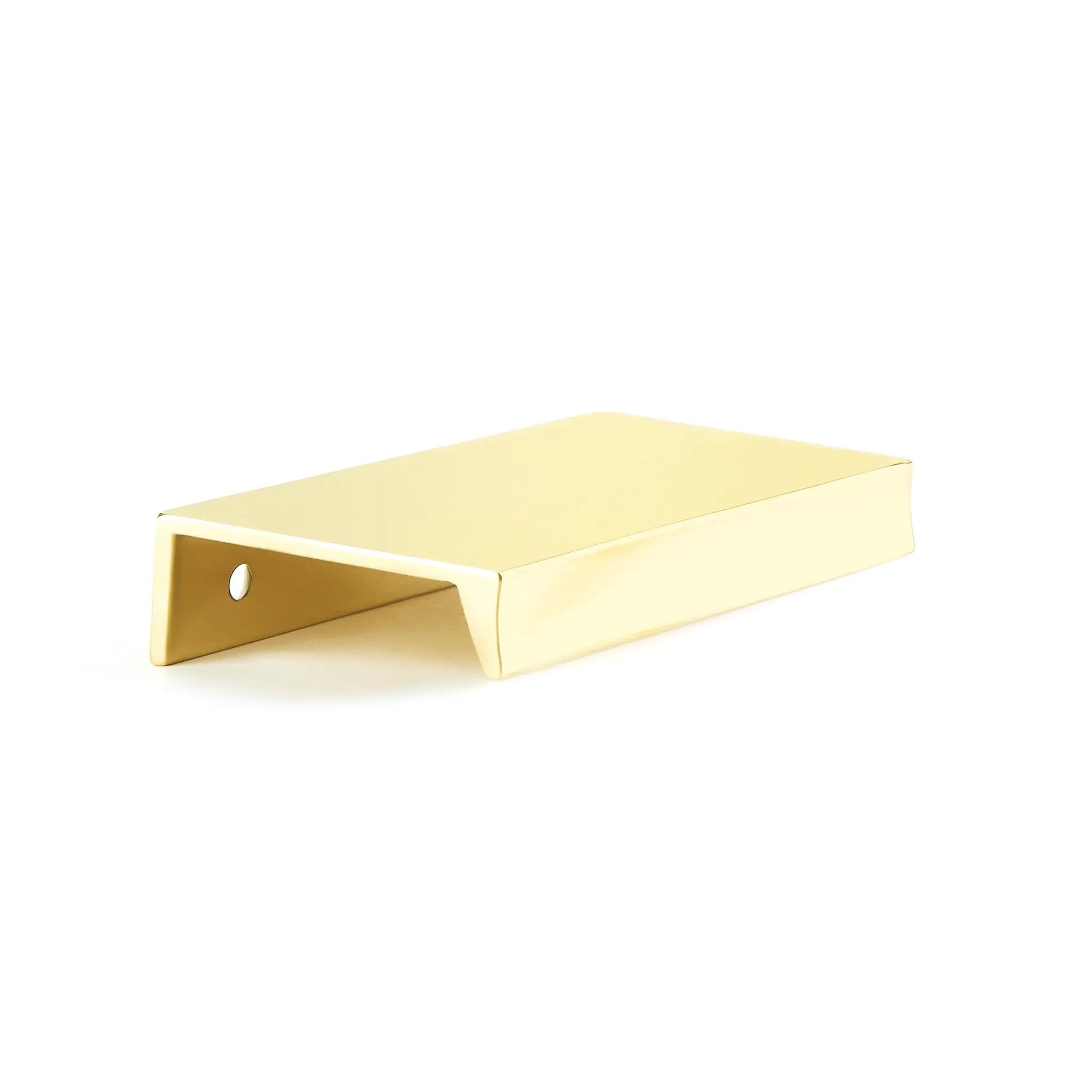 Schaub Sabre 3" Center To Center Cabinet Edge Pull by Schaub