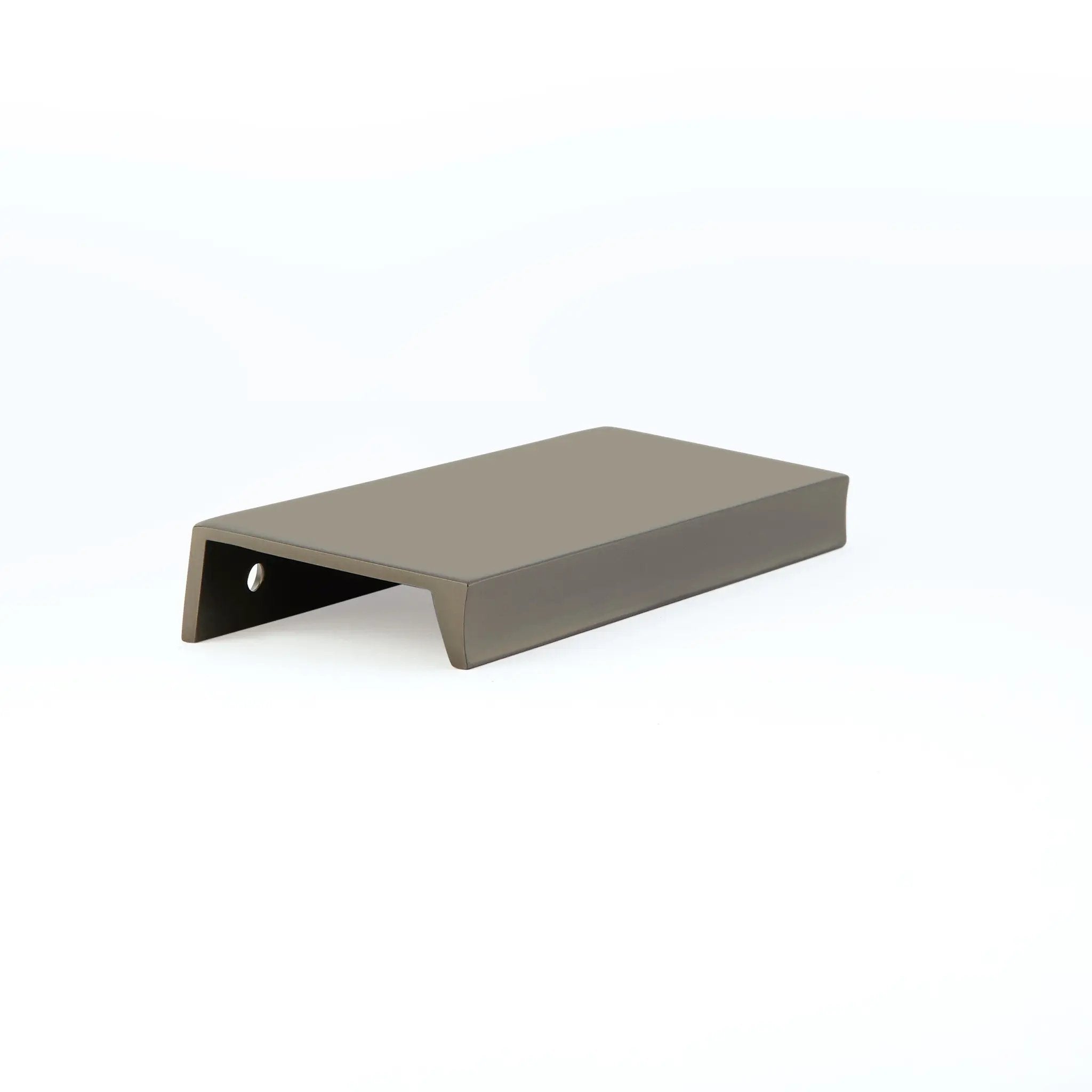 gun metal edge pull