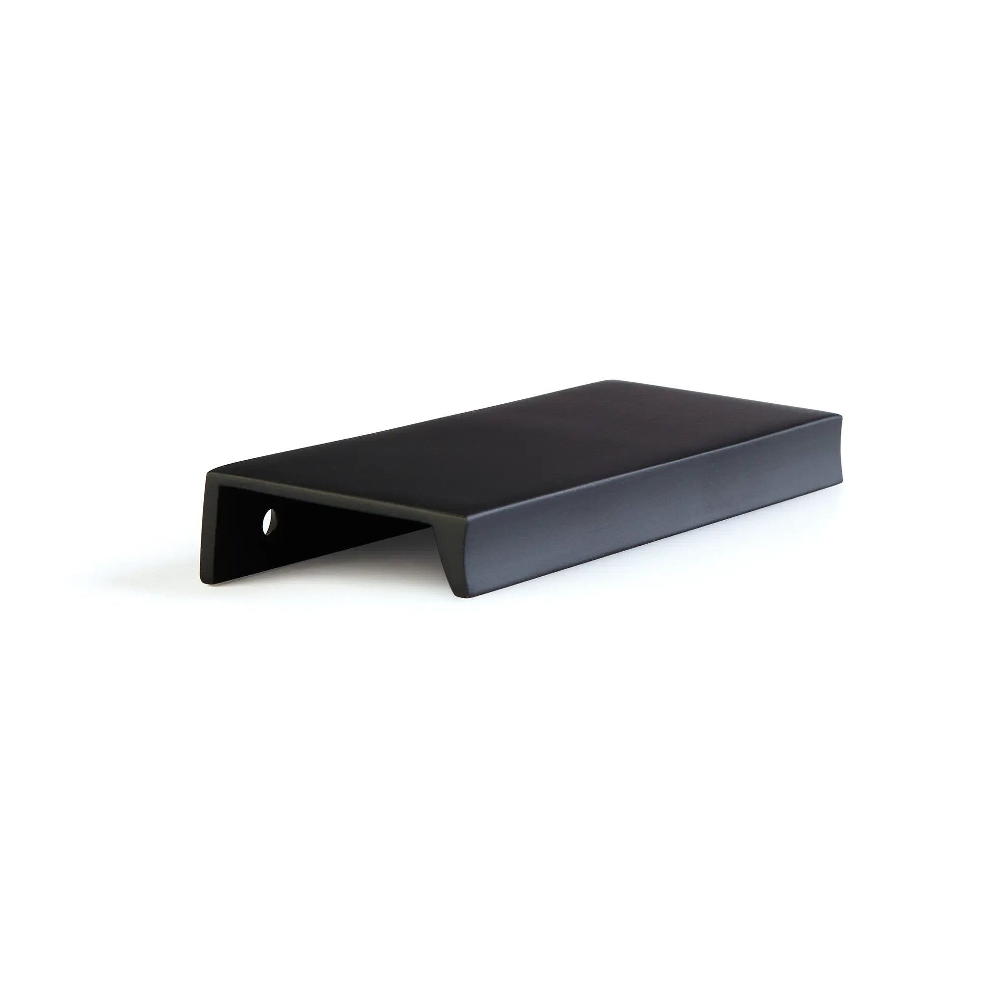 Schaub Sabre 4" Center To Center Cabinet Edge Pull by Schaub