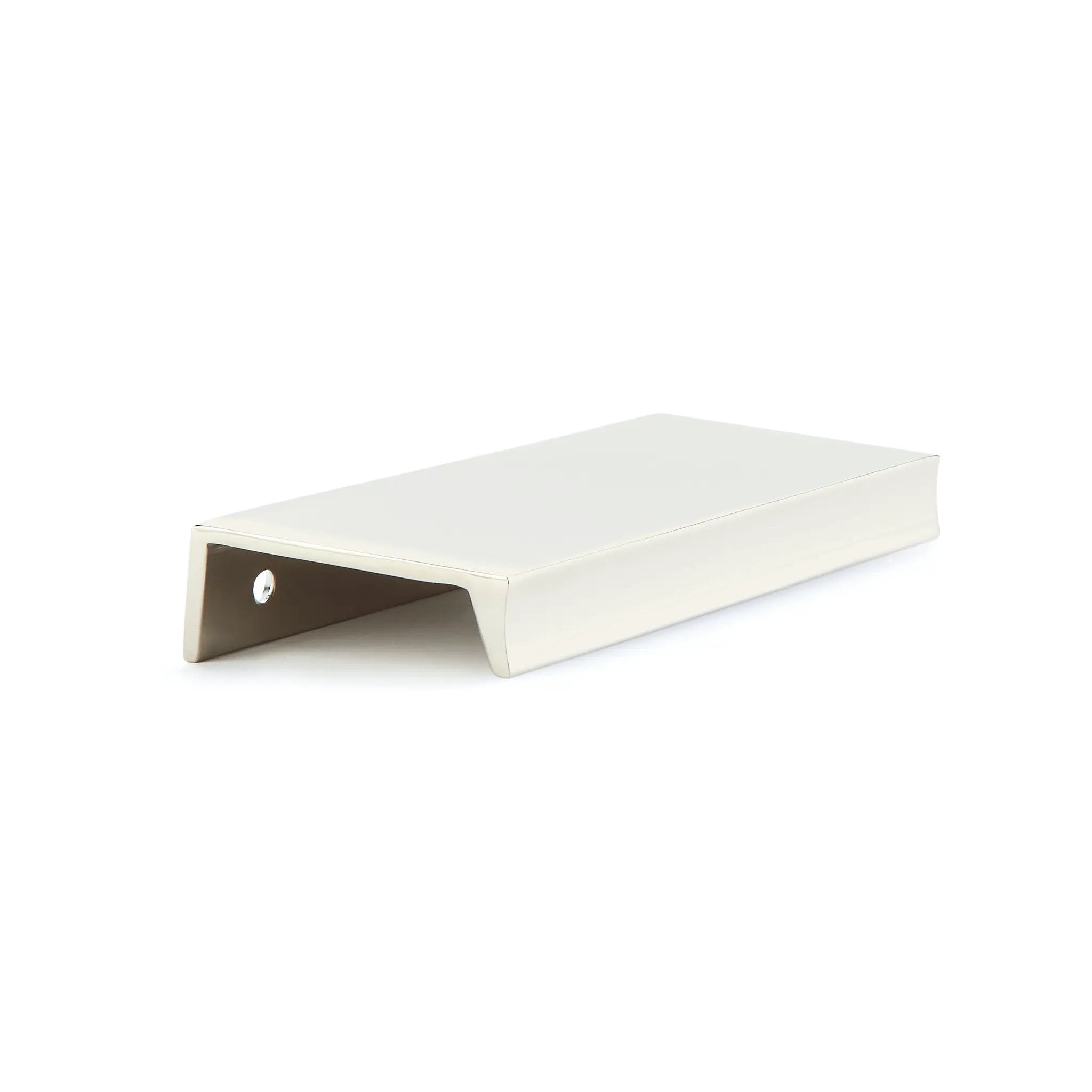 Schaub Sabre 4" Center To Center Cabinet Edge Pull by Schaub