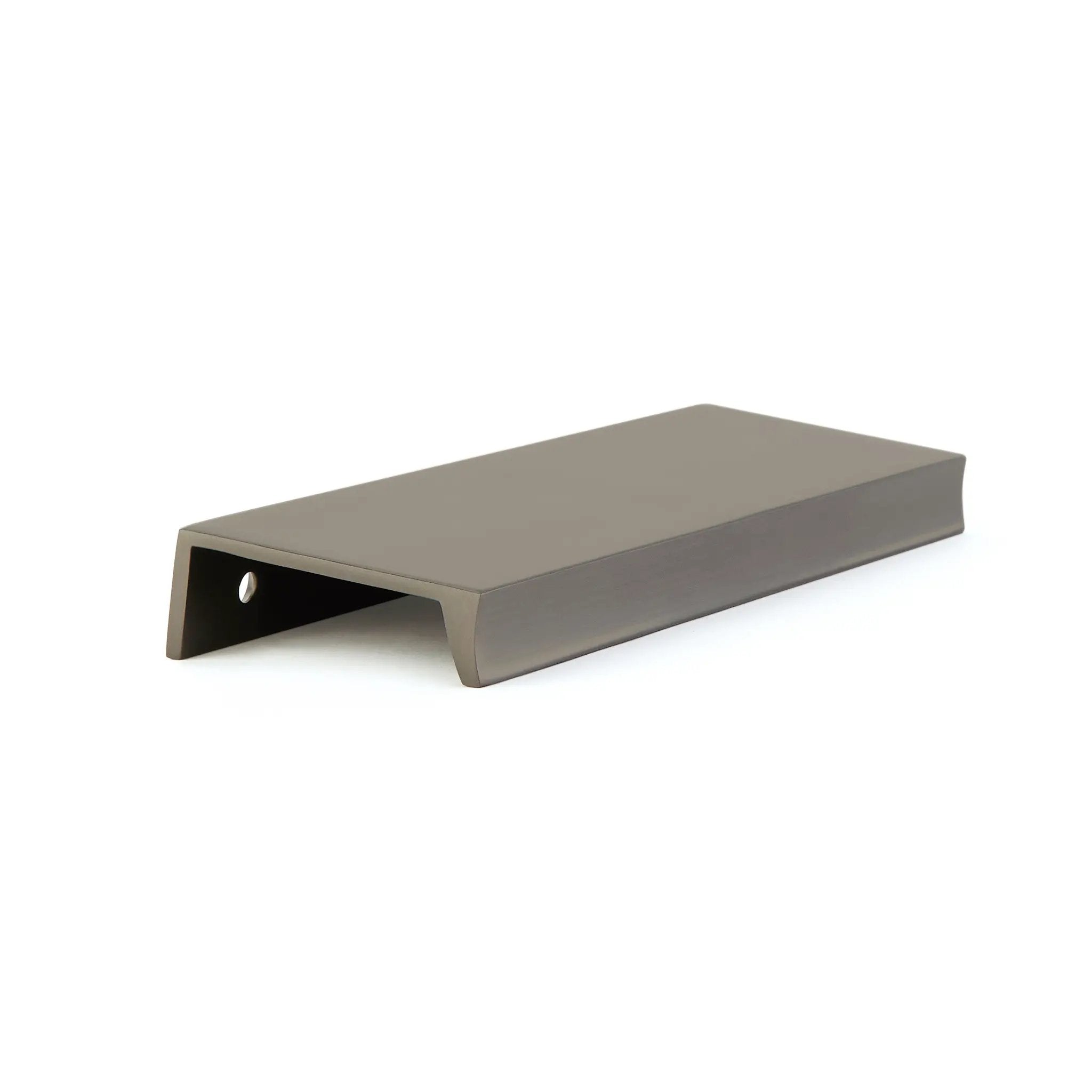 gun metal edge pull