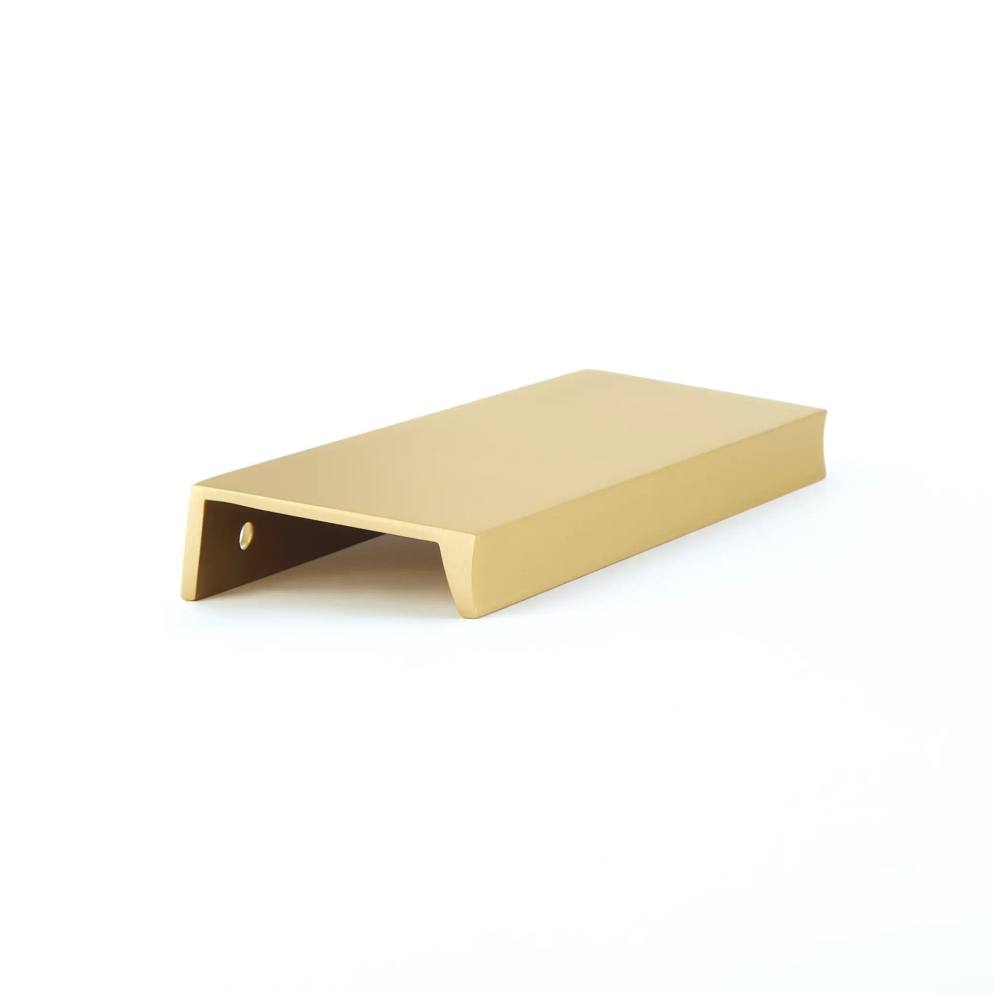 Schaub Sabre 5" Center To Center Cabinet Edge Pull by Schaub