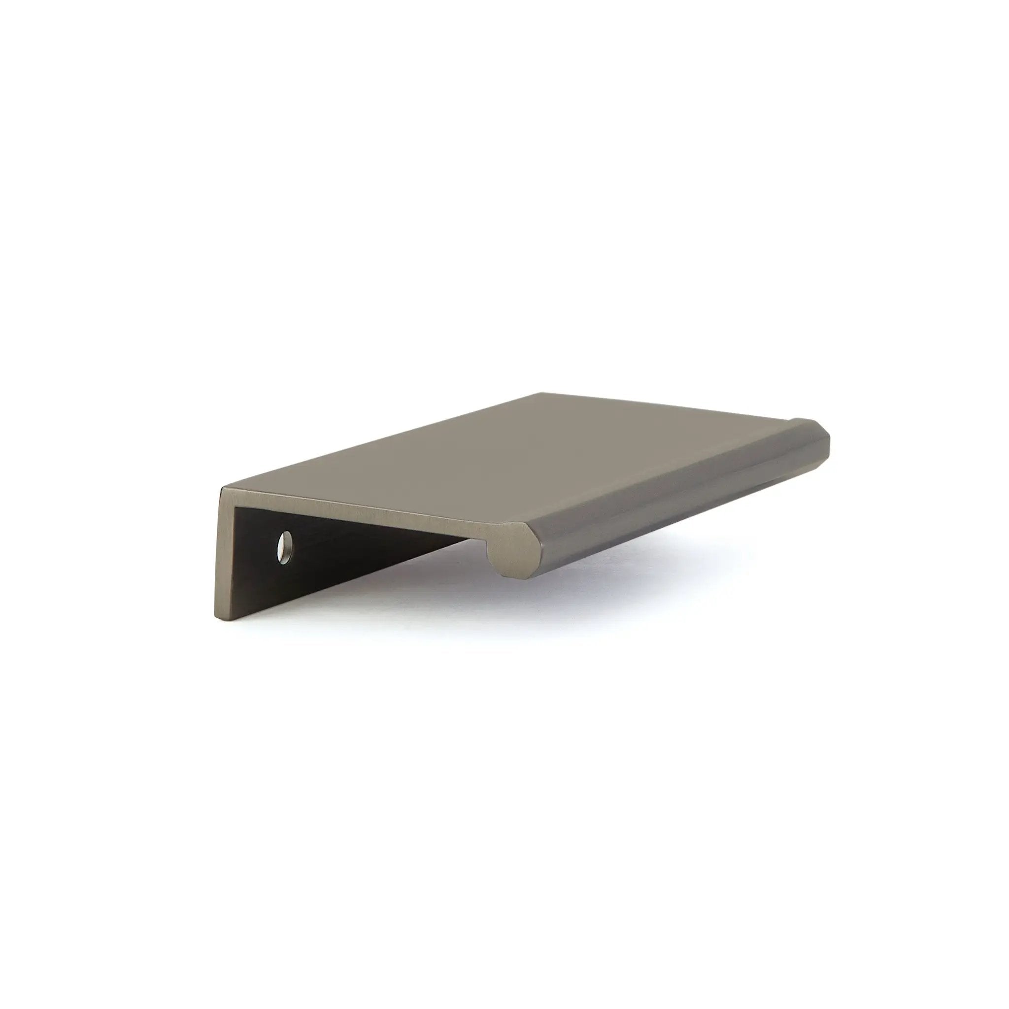 gun metal edge pull