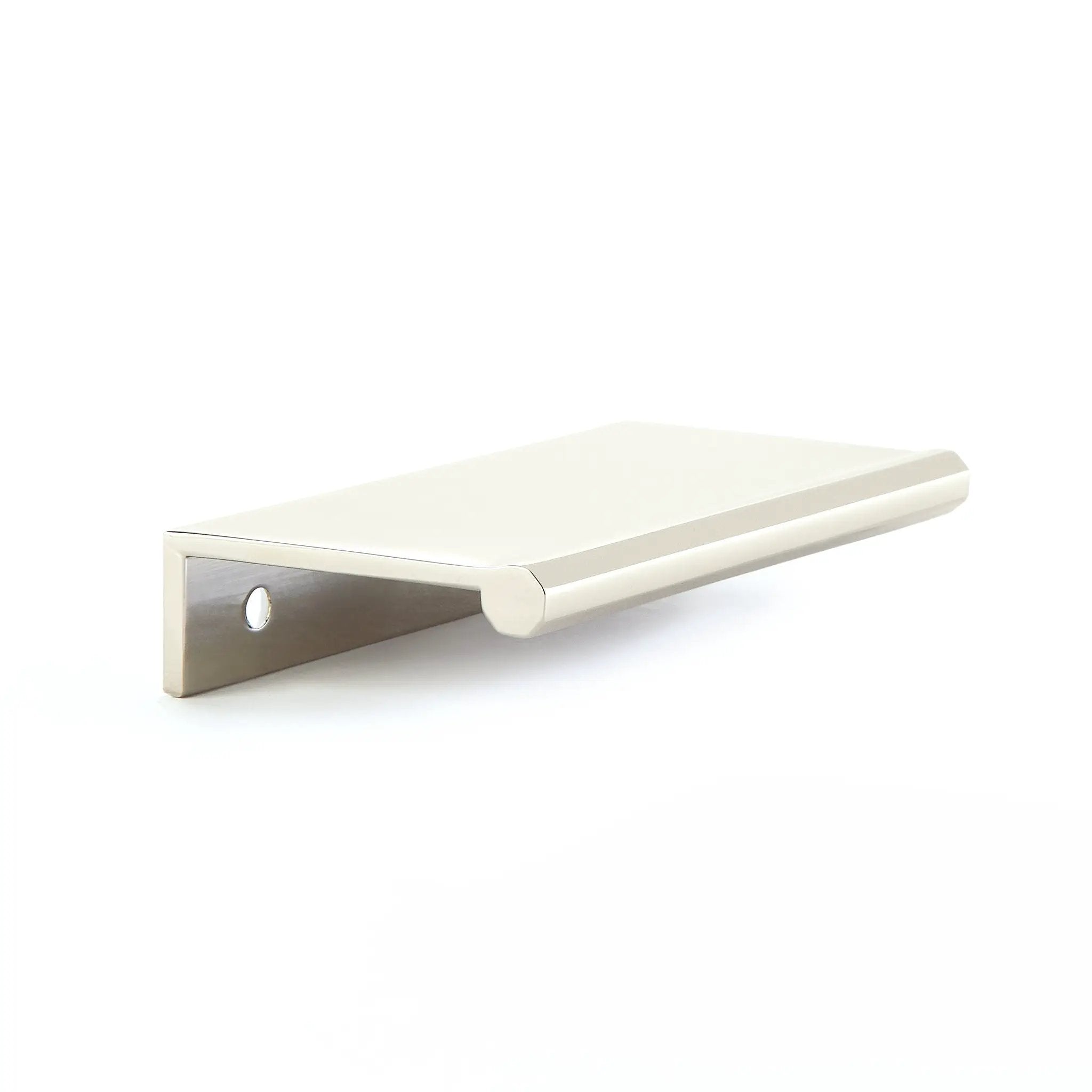 Schaub Baker 3" Center To Center Cabinet Edge Pull by Schaub