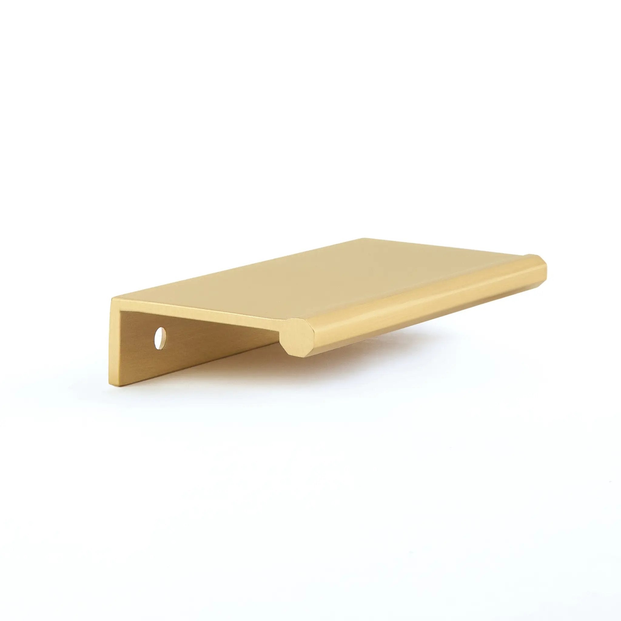 Schaub Baker 3" Center To Center Cabinet Edge Pull by Schaub