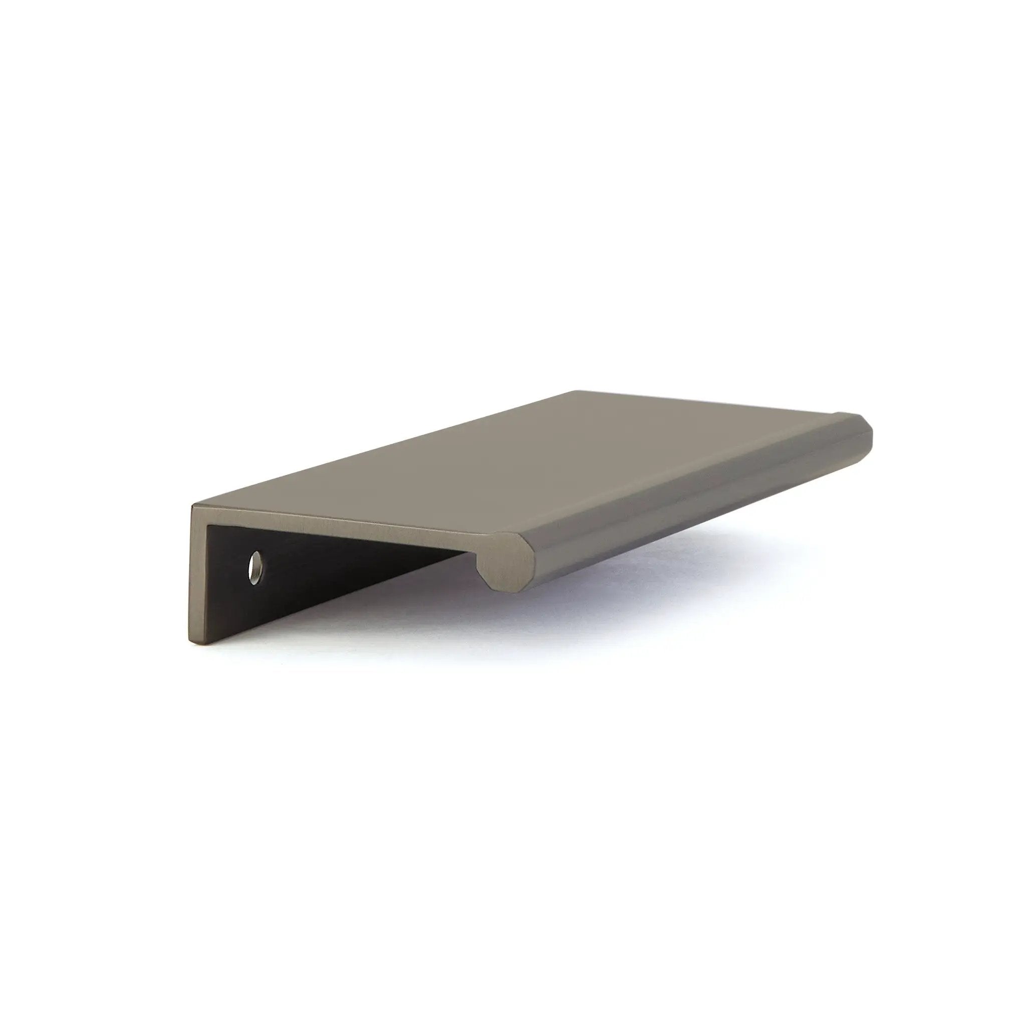 gun metal edge pull