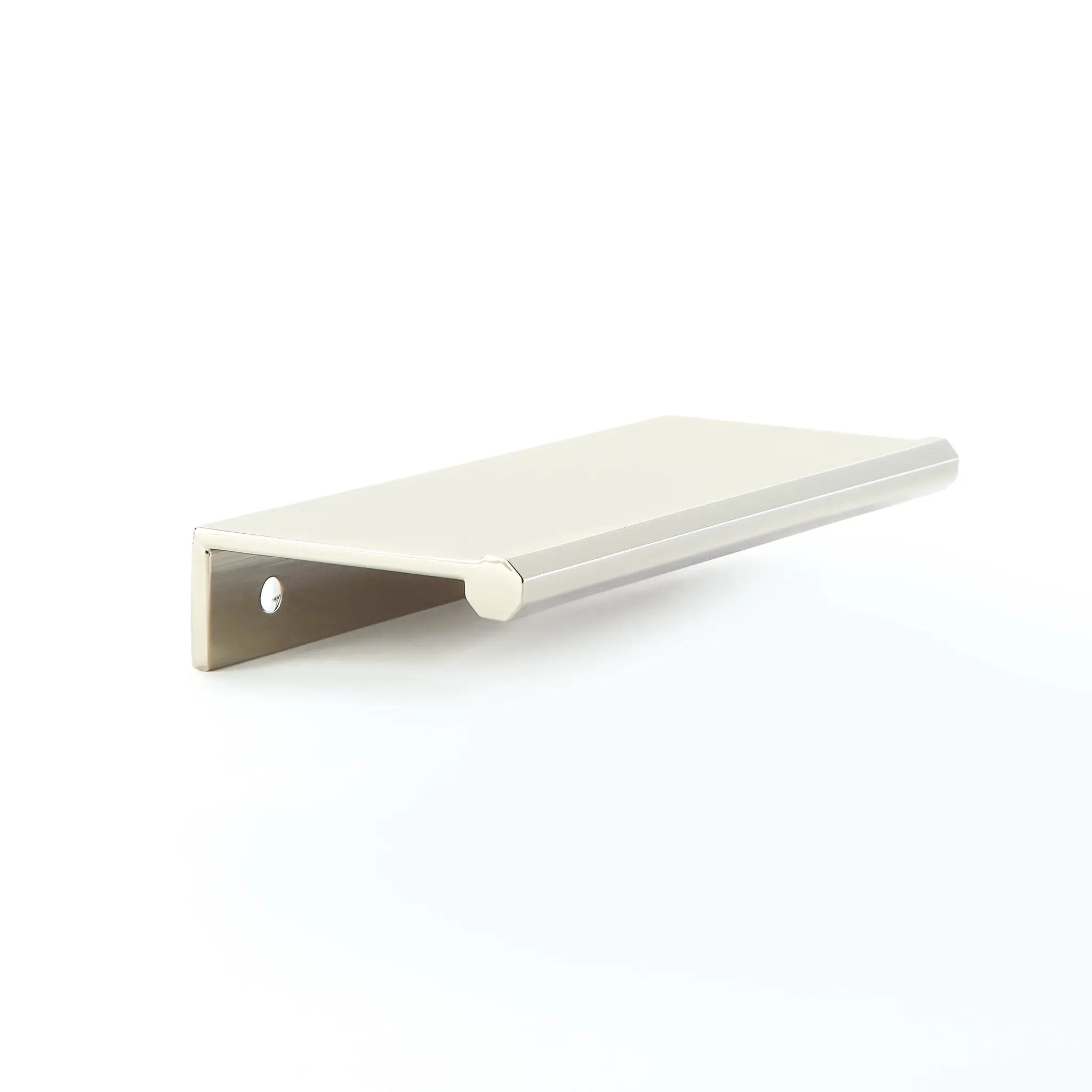 Schaub Baker 4" Center To Center Cabinet Edge Pull by Schaub
