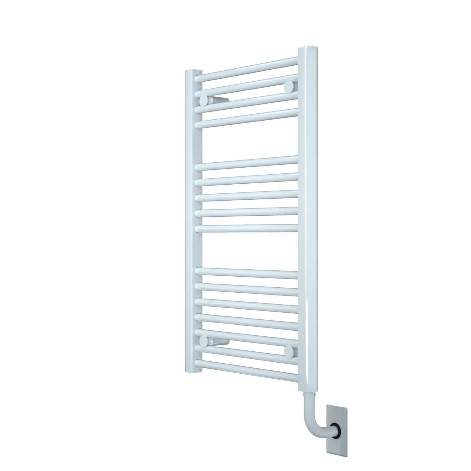 ICO Bath Tuzio 19"x31" Savoy Electric Hardwired Towel Warmer by ICO Bath