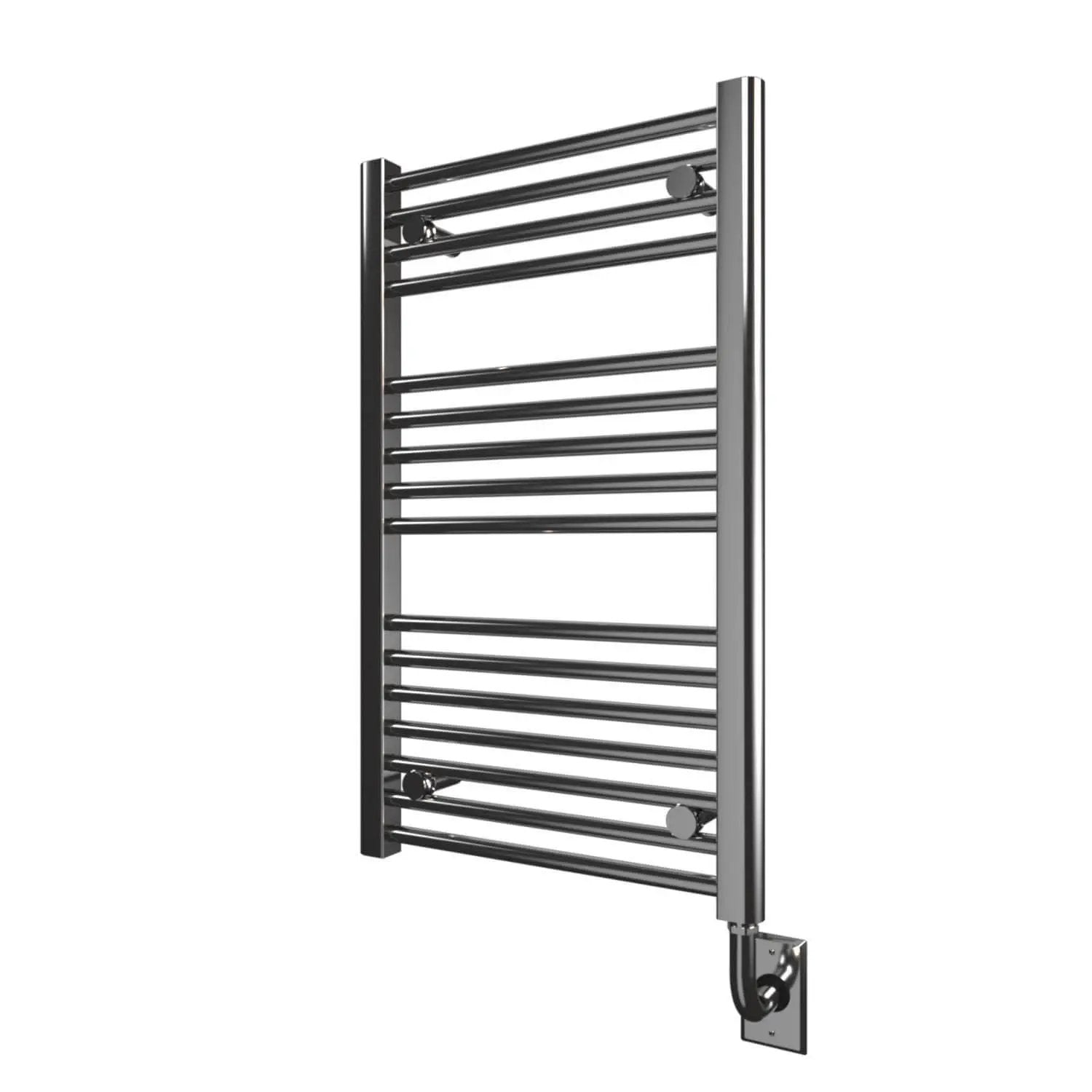 chrome towel warmer