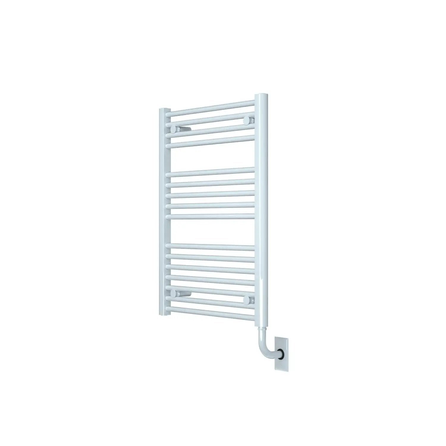 ICO Bath Tuzio 23.5"x31" Savoy Electric Hardwired Towel Warmer by ICO Bath
