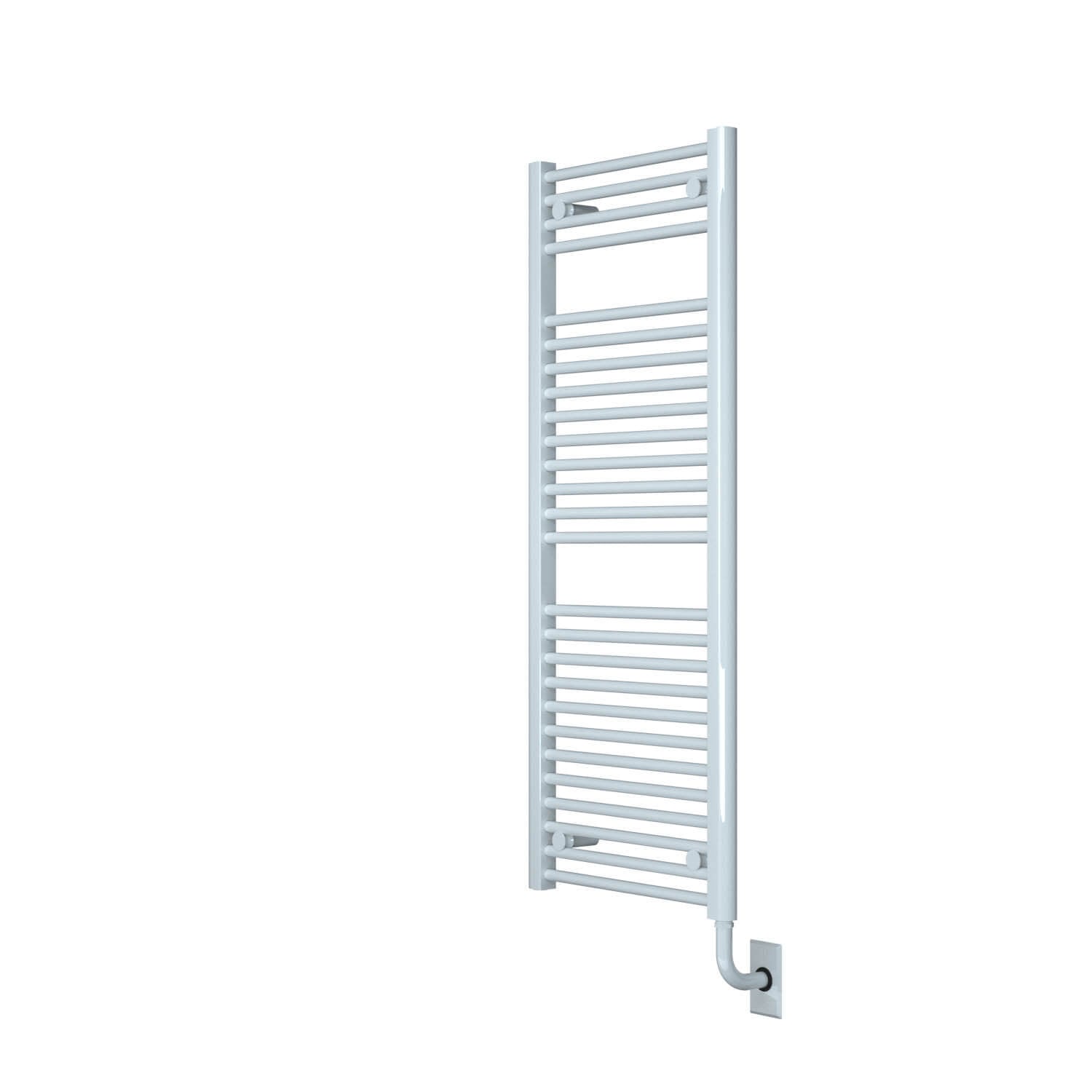 ICO Bath Tuzio 19"x47.5" Savoy Hydronic Towel Warmer
