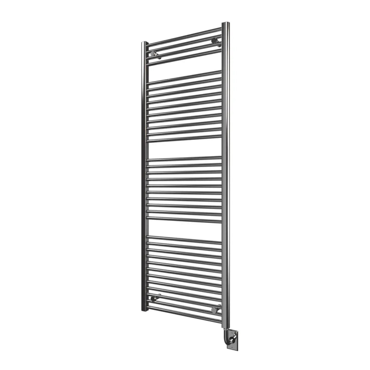 chrome towel warmer