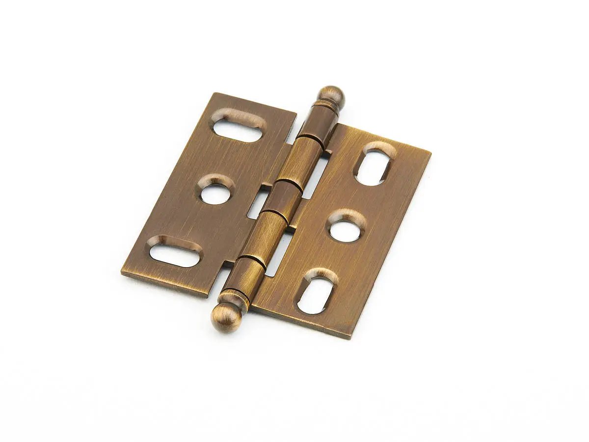 Schaub Hinges 1.06" Projection Cabinet Hinges by Schaub
