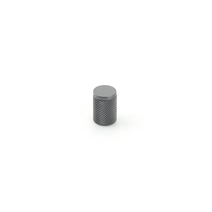 gun metal cabinet knob