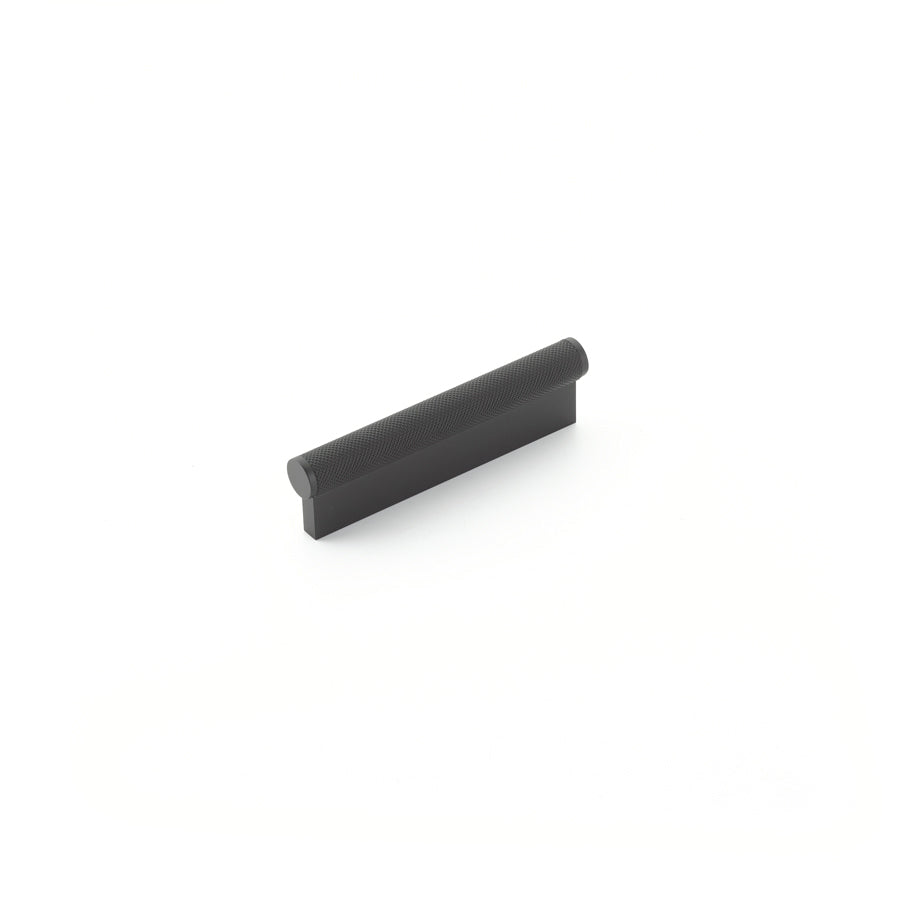 matte black cabinet pull