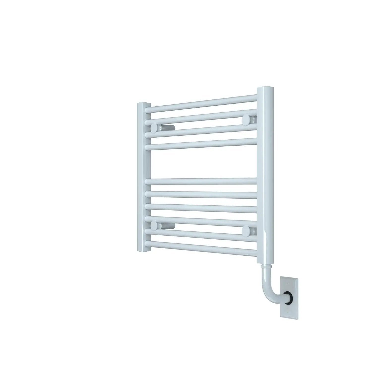 Chrome towel warmer