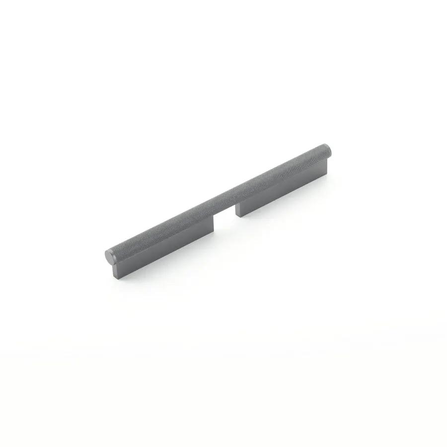 gun metal cabinet pull