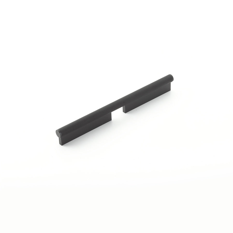 matte black cabinet pull