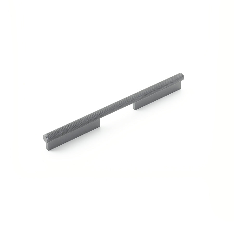 gun metal cabinet pull