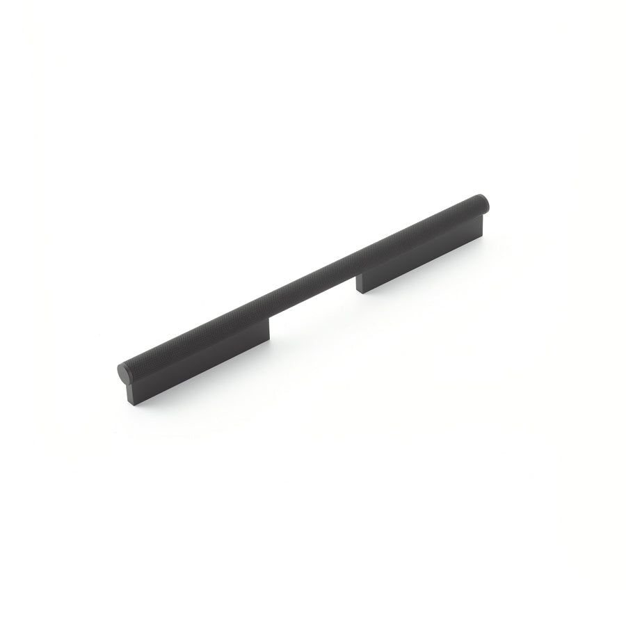 matte black cabinet pull