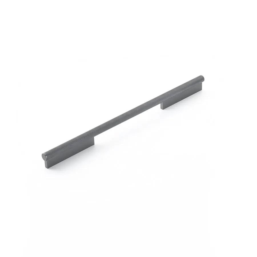 gun metal cabinet pull