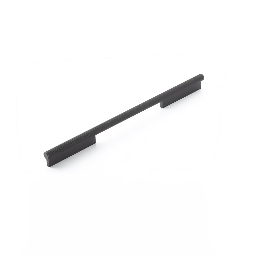 matte black cabinet pull