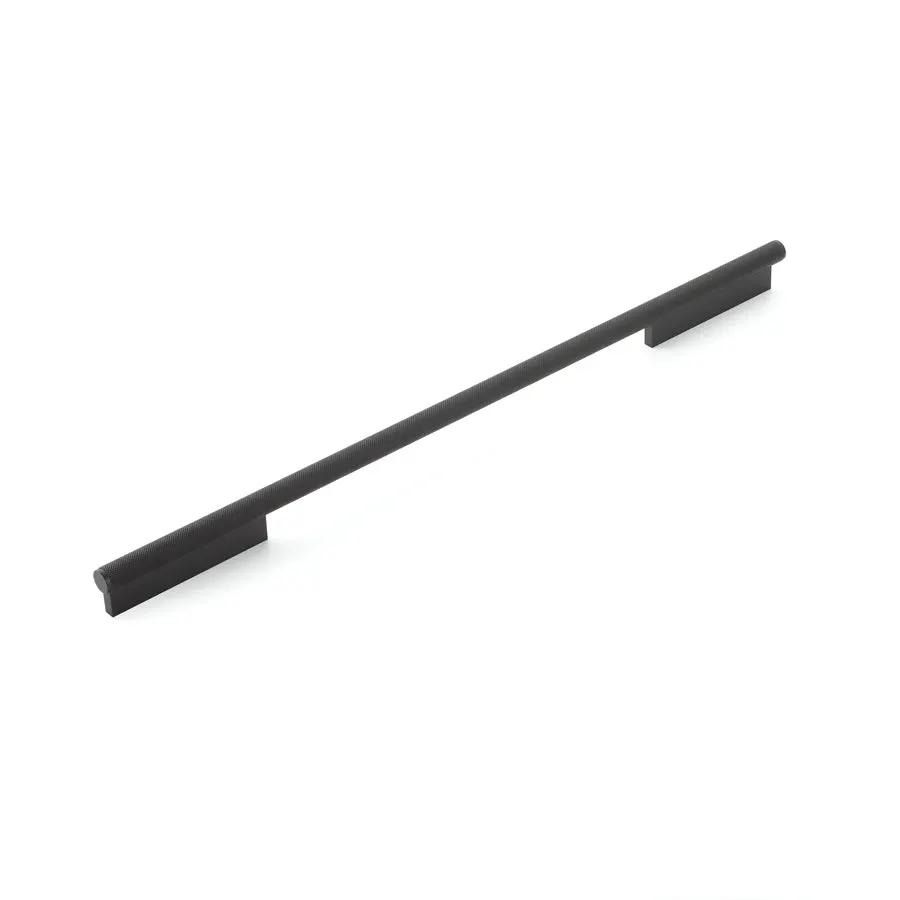 matte black cabinet pull