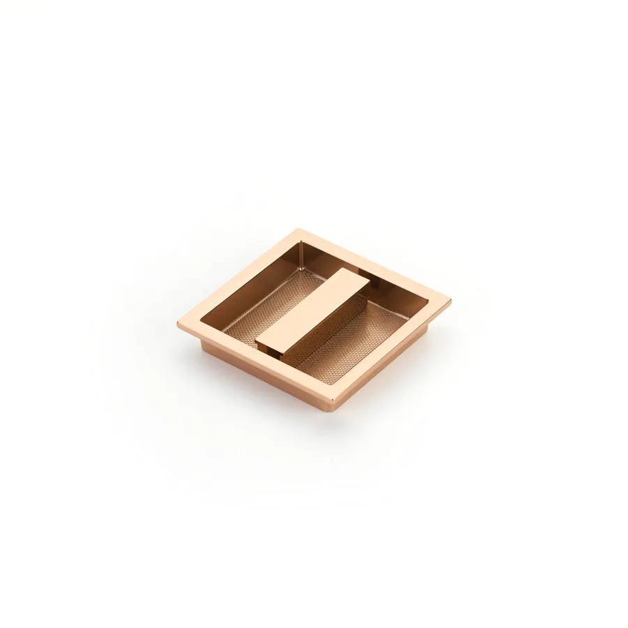 Schaub Modo 3/4" Projection Cabinet Recessed Pull by Schaub