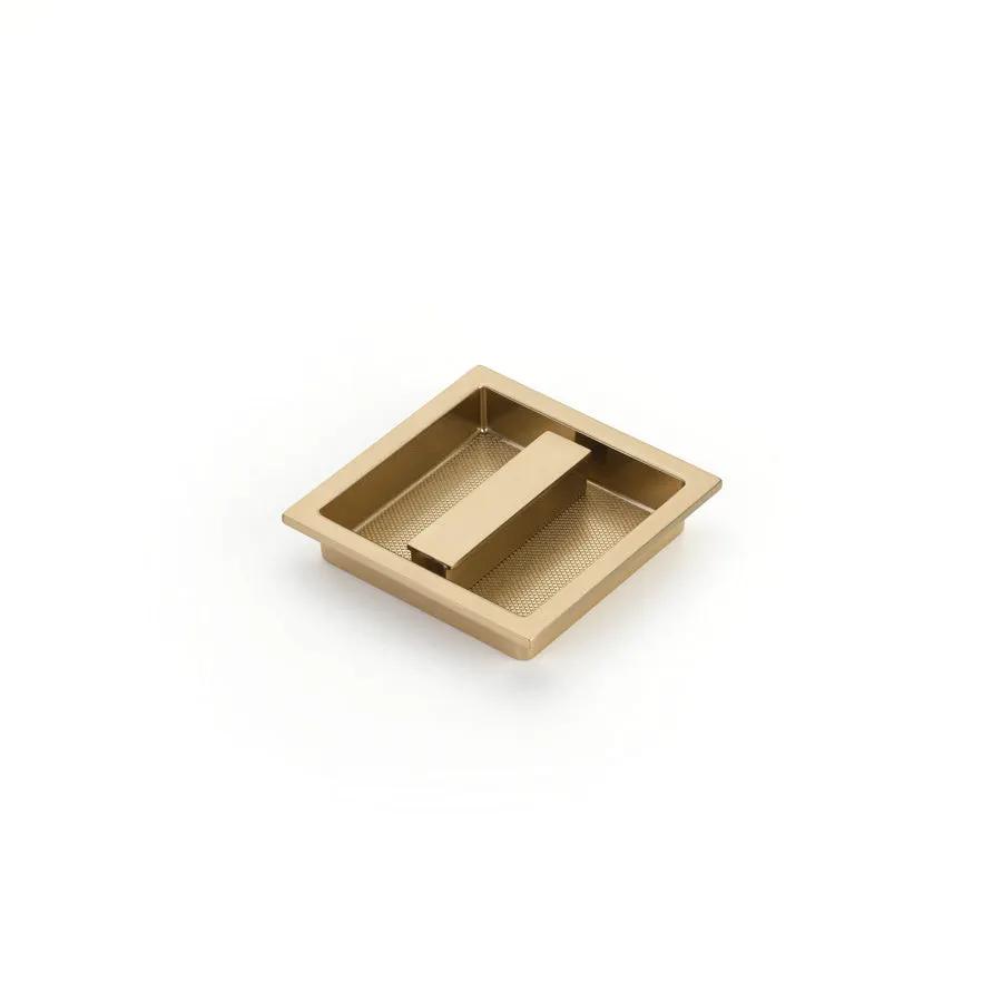 Schaub Modo 3/4" Projection Cabinet Recessed Pull by Schaub