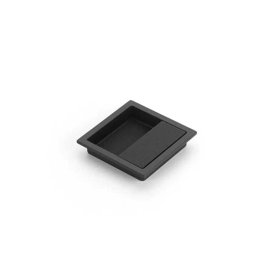 matte black cabinet pull