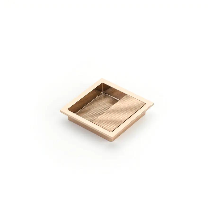 Schaub Modo 3/4" Projection Cabinet Recessed Pull by Schaub
