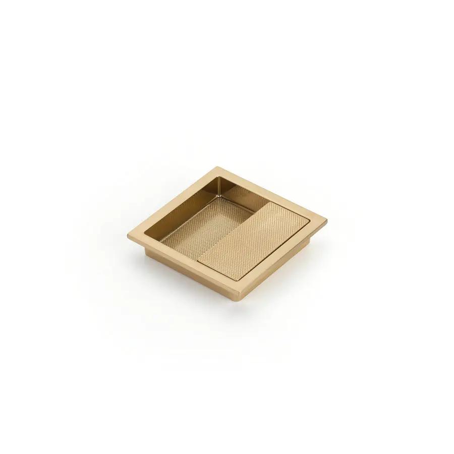 Schaub Modo 3/4" Projection Cabinet Recessed Pull by Schaub