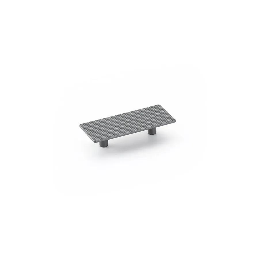gun metal cabinet pull