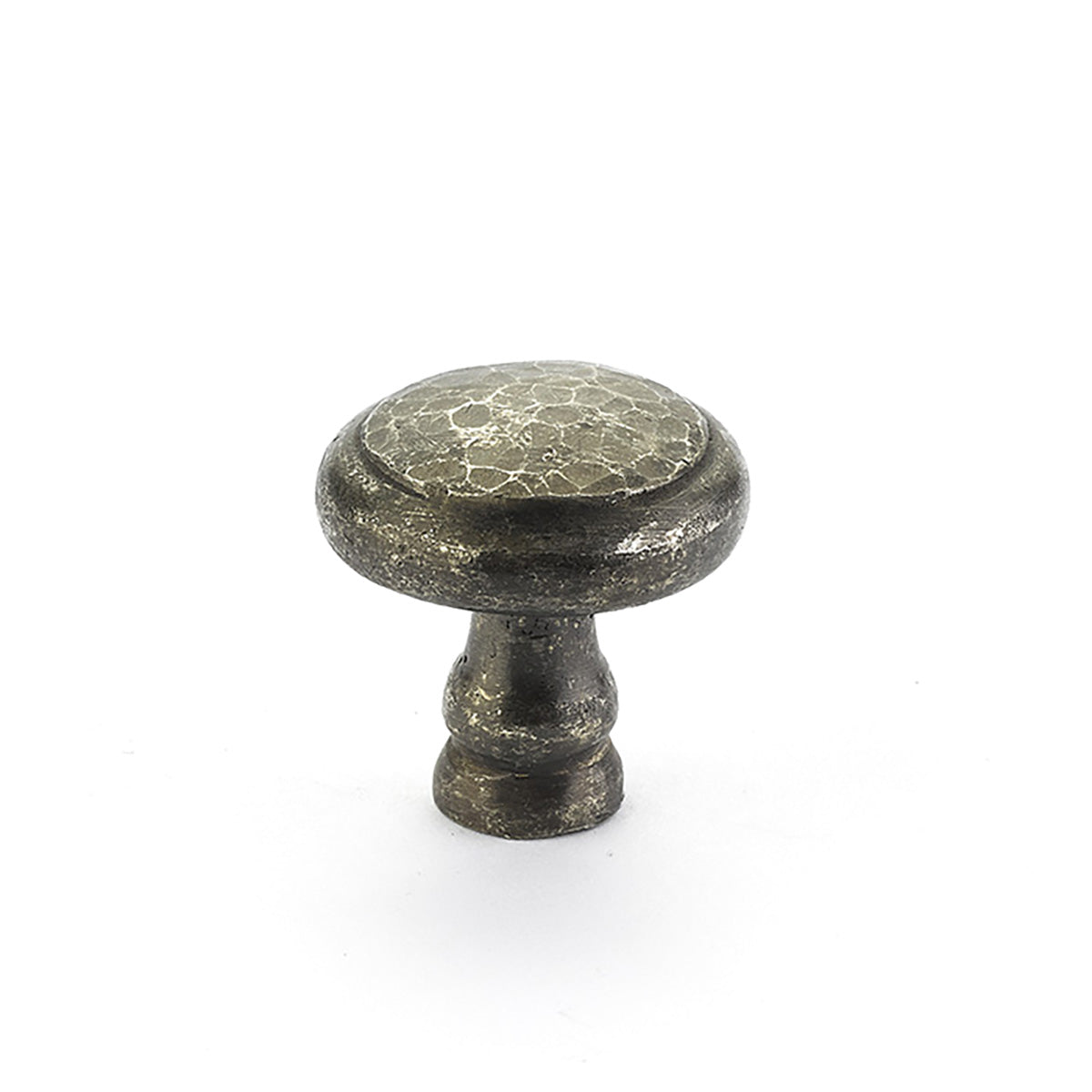 dark pewter cabinet knob