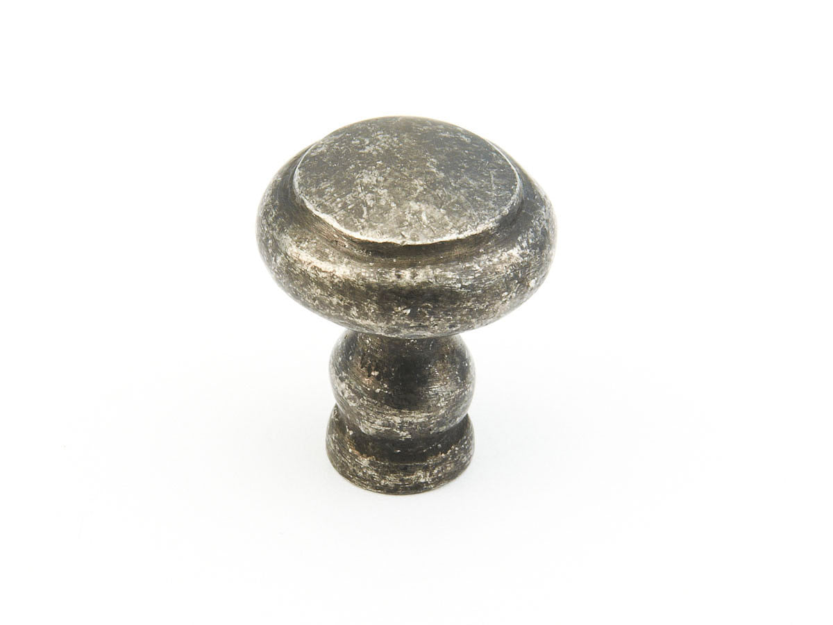 dark pewter cabinet knob