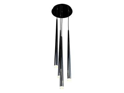black pendant