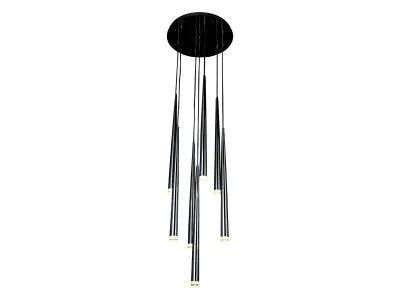black pendant