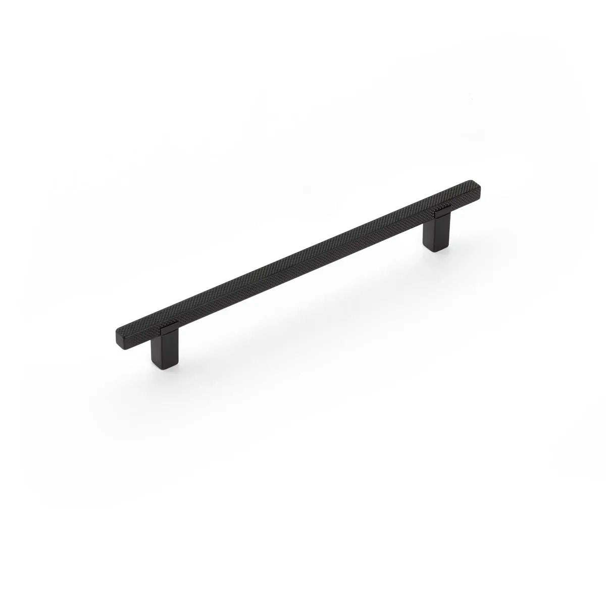 matte black cabinet knob