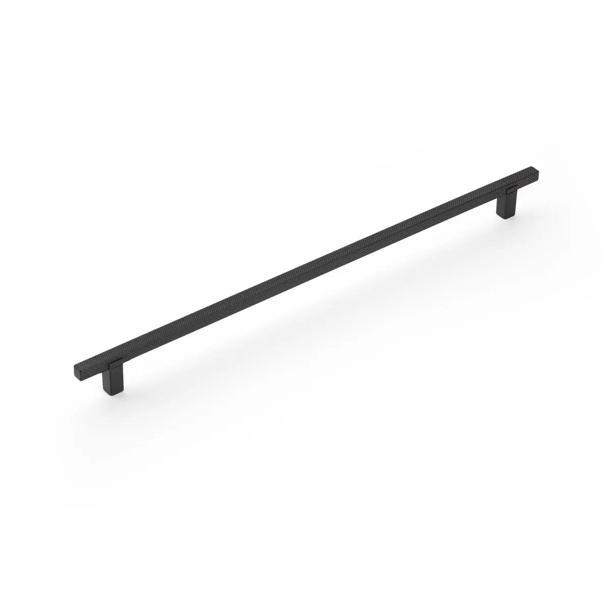 matte black cabinet knob