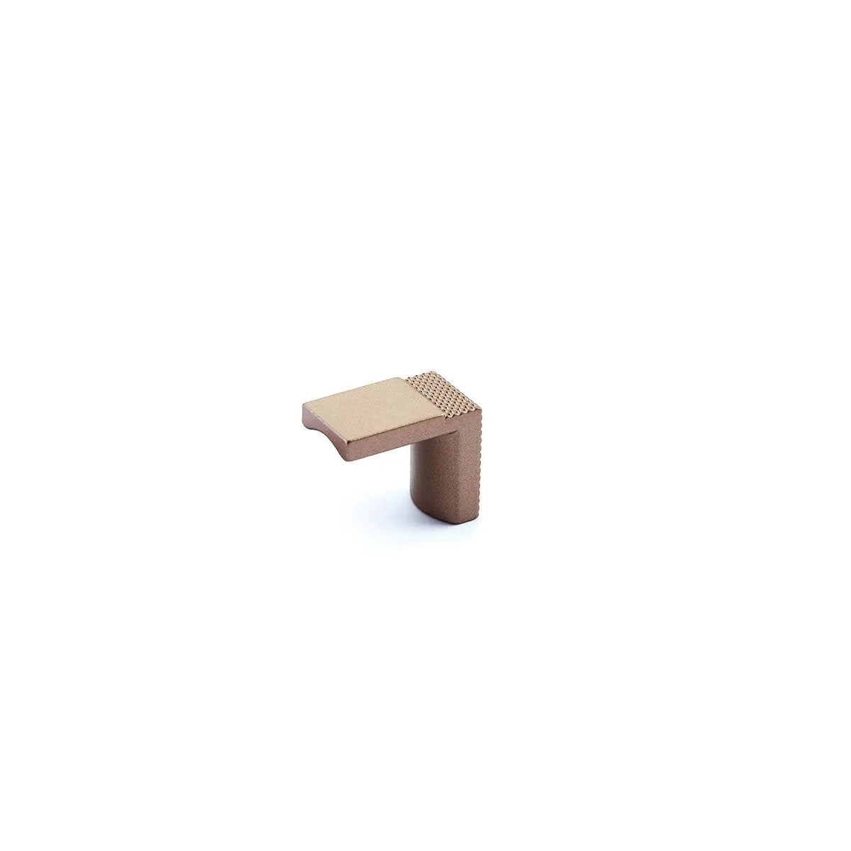 Schaub Quadrato 15/16" Projection Cabinet Knob by Schaub