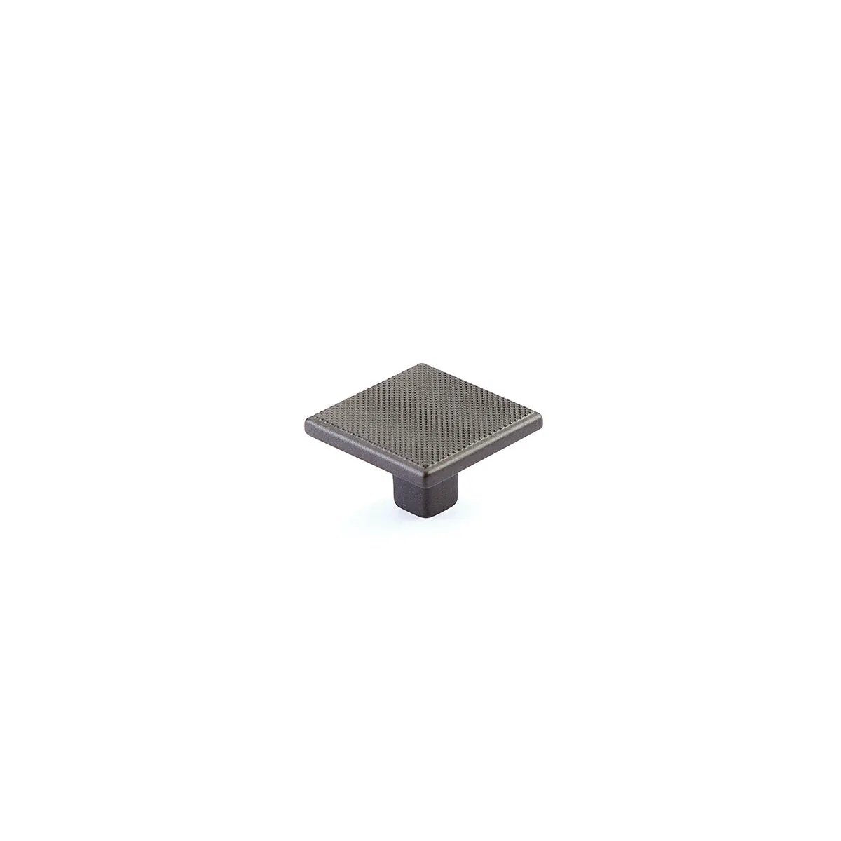 gun metal cabinet knob