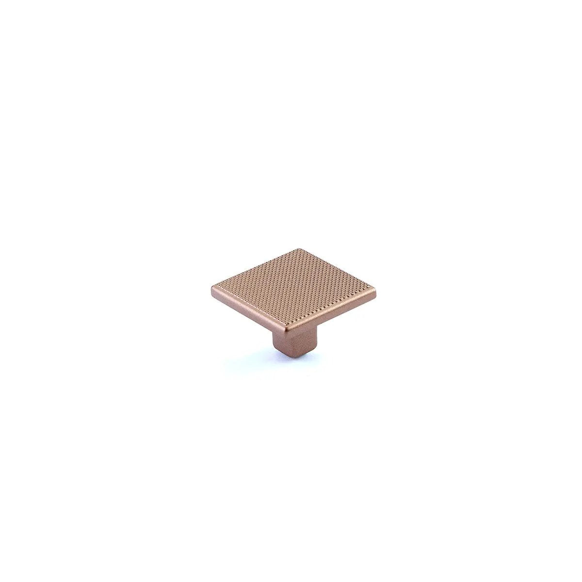 Schaub Quadrato 7/8" Projection Cabinet Knob by Schaub