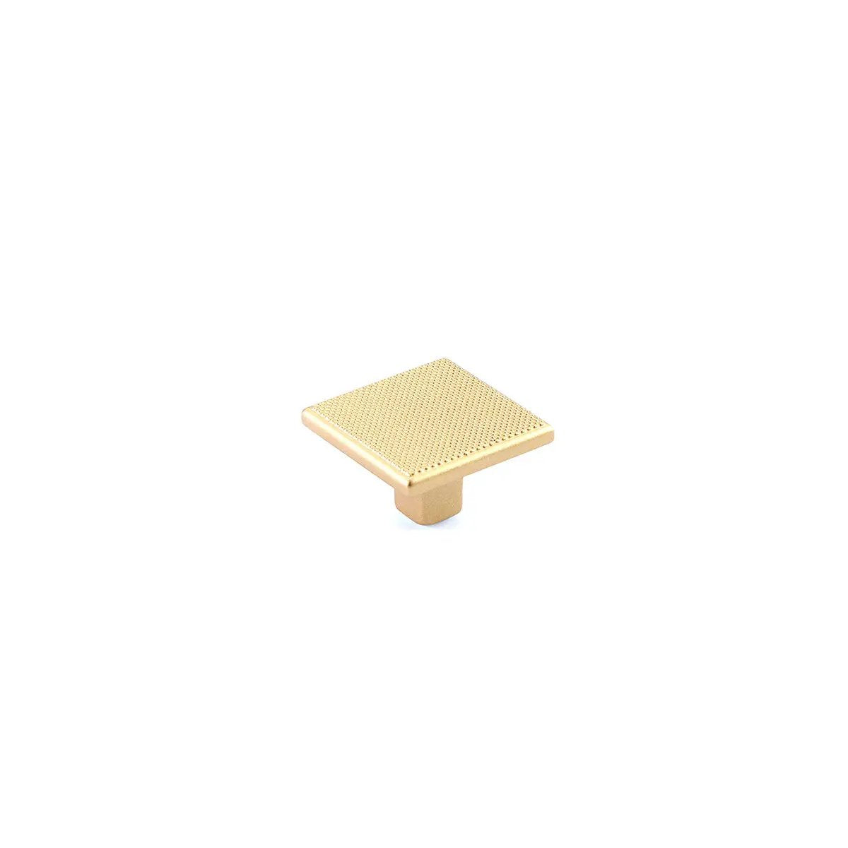 Schaub Quadrato 7/8" Projection Cabinet Knob by Schaub
